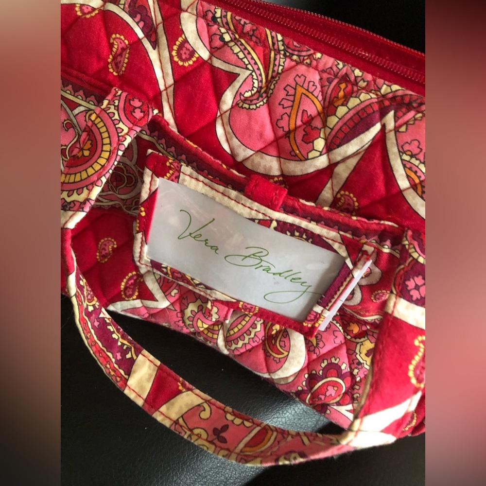 5/$25  Vera Bradley LUNCH bag